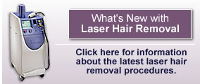 Laser Hair Removal Procedures